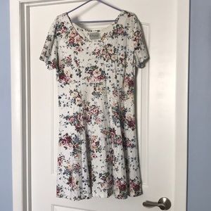Adorable floral dress